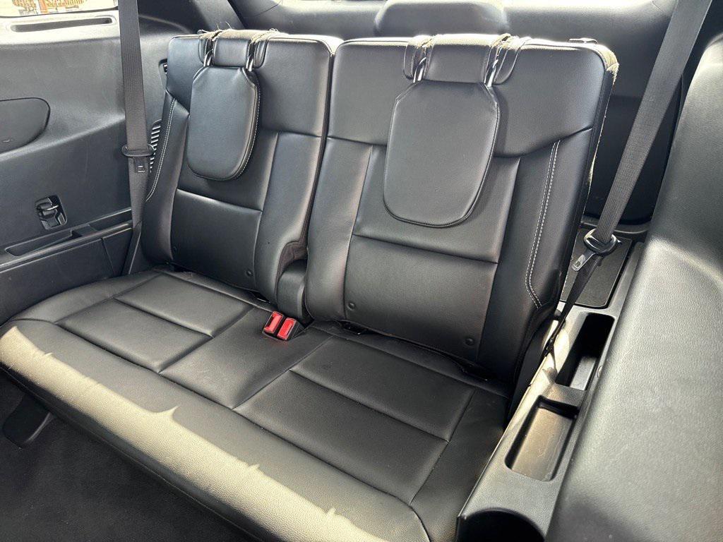 used 2022 Ford Explorer car, priced at $38,705