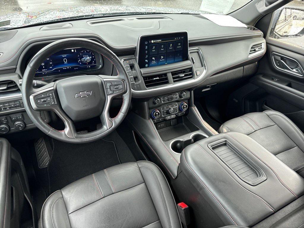 used 2022 Chevrolet Tahoe car, priced at $52,873