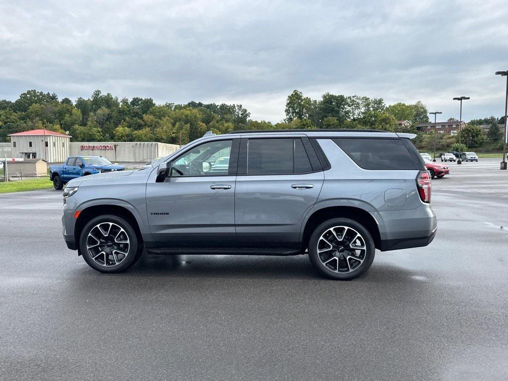 used 2022 Chevrolet Tahoe car, priced at $52,873