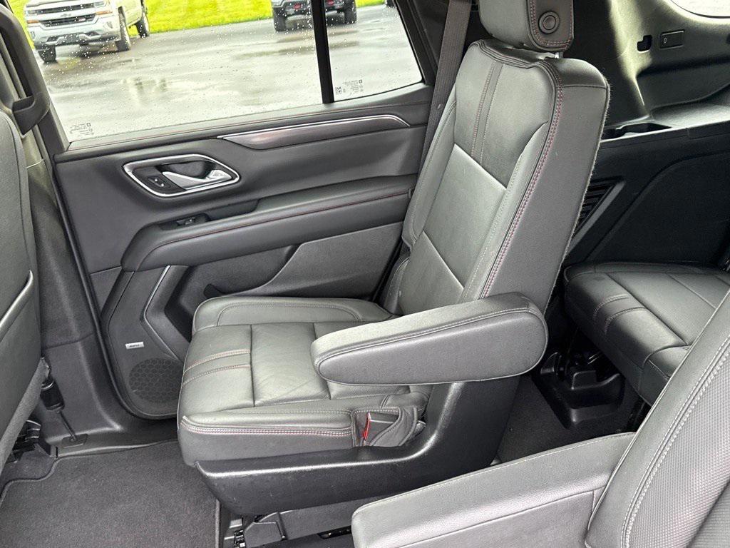 used 2022 Chevrolet Tahoe car, priced at $52,873