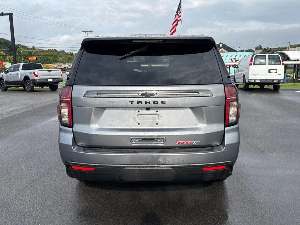 used 2022 Chevrolet Tahoe car, priced at $52,873