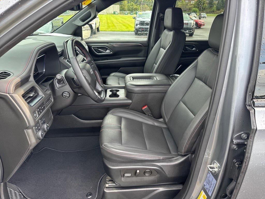 used 2022 Chevrolet Tahoe car, priced at $52,873