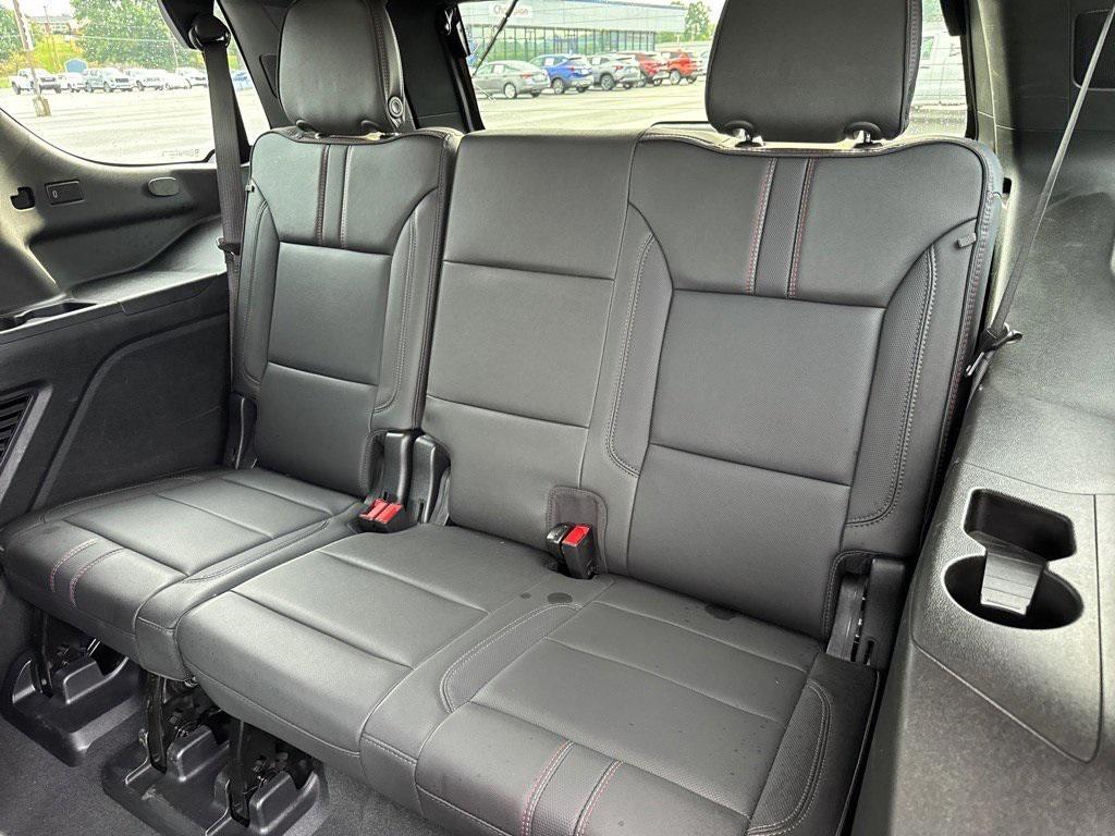 used 2022 Chevrolet Tahoe car, priced at $52,873