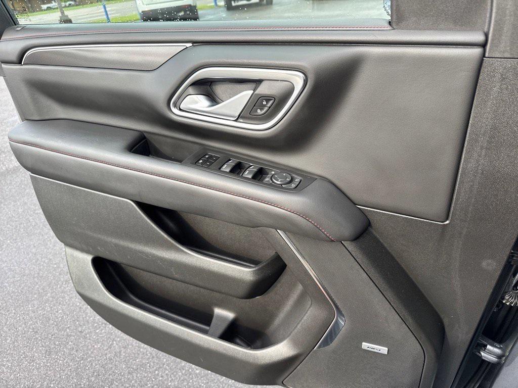used 2022 Chevrolet Tahoe car, priced at $52,873