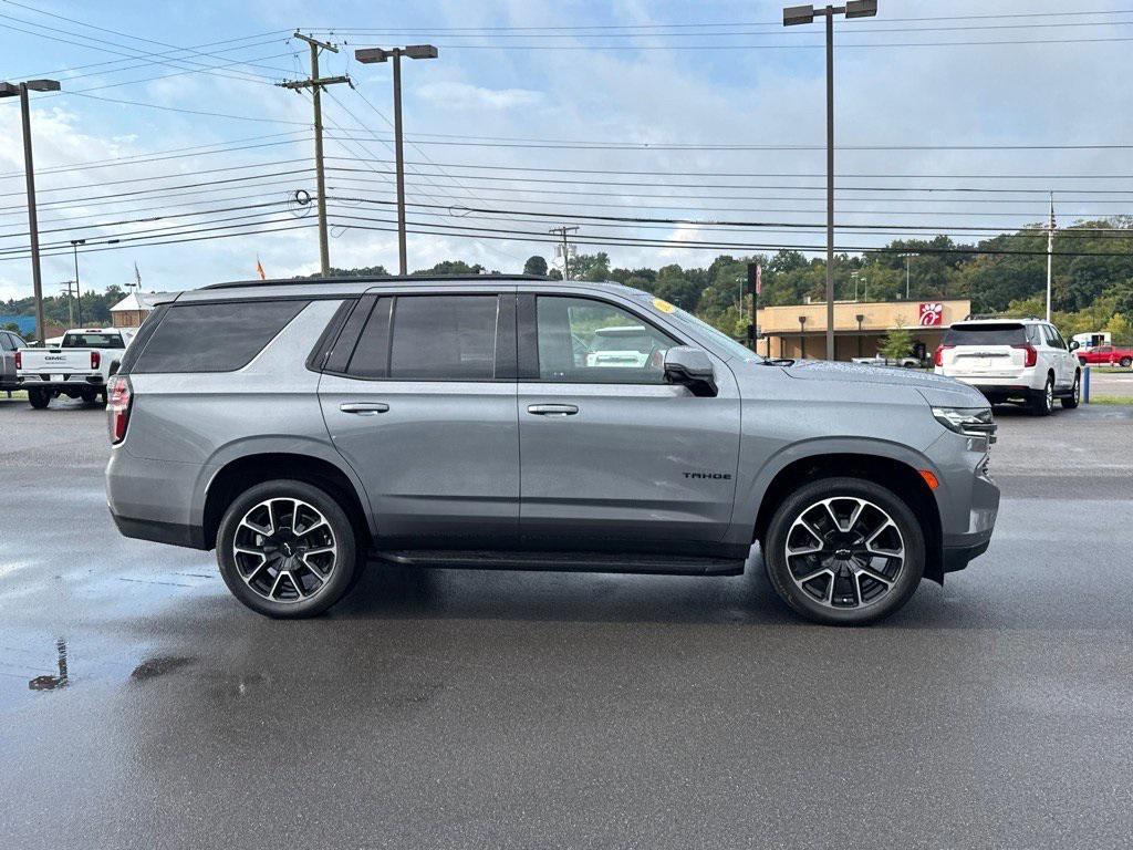 used 2022 Chevrolet Tahoe car, priced at $52,873