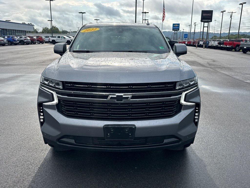 used 2022 Chevrolet Tahoe car, priced at $52,873