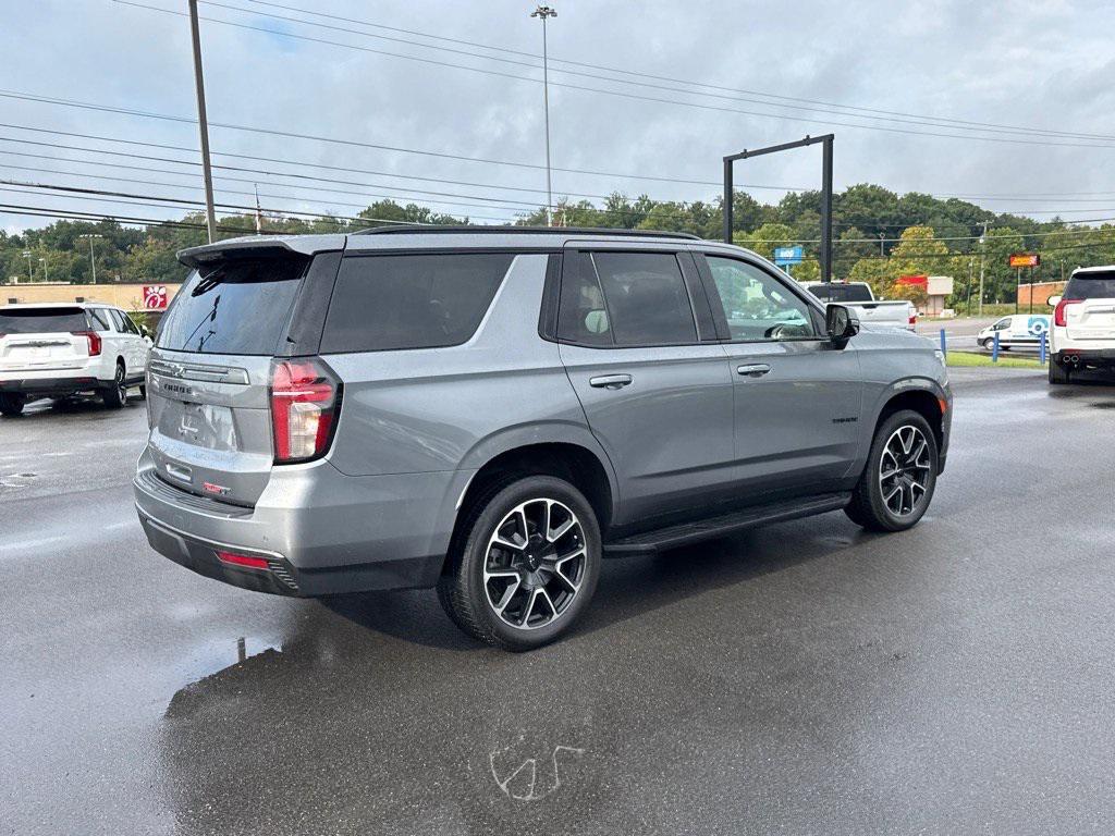 used 2022 Chevrolet Tahoe car, priced at $52,873