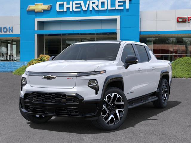 new 2024 Chevrolet Silverado EV car, priced at $98,400