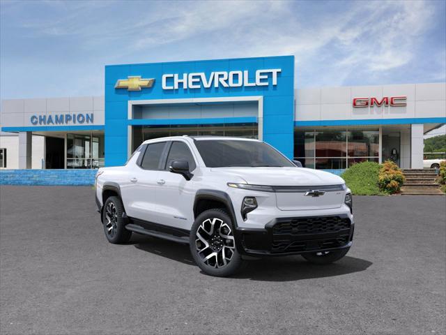 new 2024 Chevrolet Silverado EV car, priced at $98,400