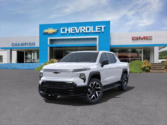 new 2024 Chevrolet Silverado EV car, priced at $98,400