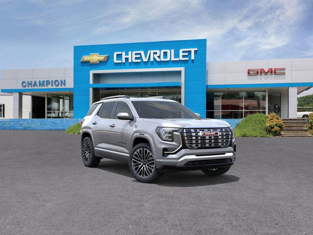 new 2026 GMC Terrain car, priced at $46,970