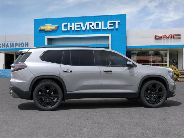 new 2025 GMC Acadia car, priced at $54,965