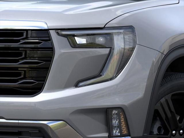 new 2025 GMC Acadia car, priced at $54,965