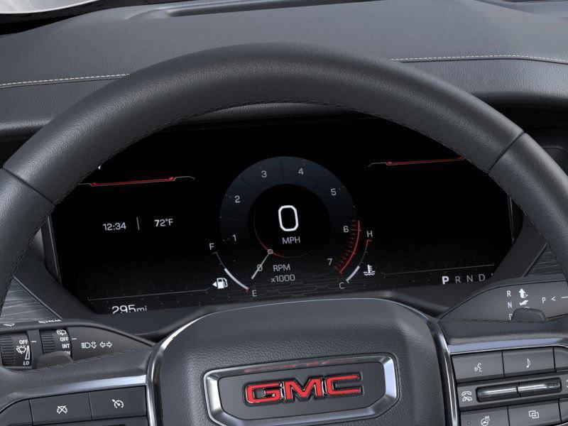 new 2025 GMC Acadia car, priced at $54,965