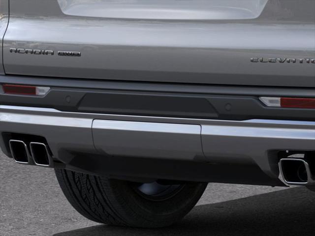 new 2025 GMC Acadia car, priced at $54,965