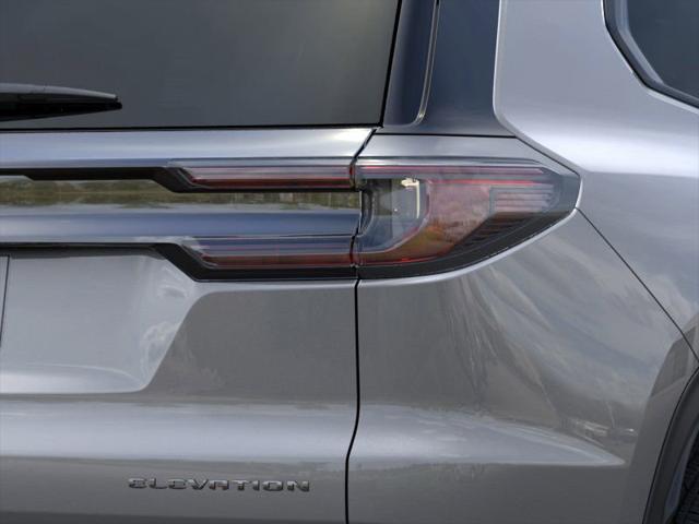 new 2025 GMC Acadia car, priced at $54,965