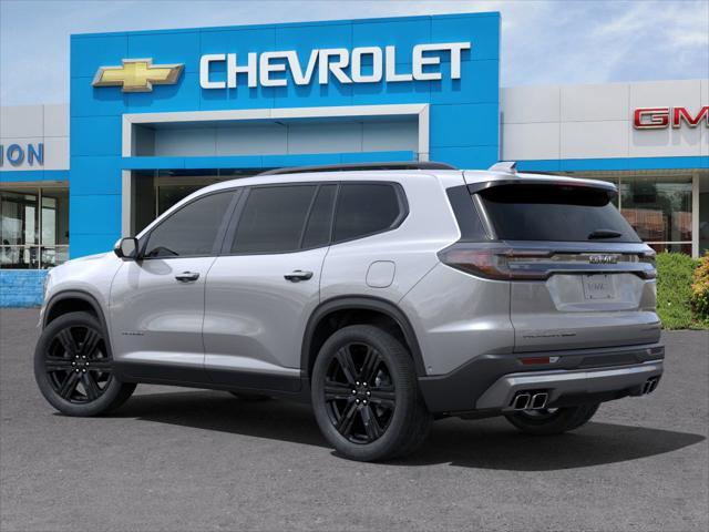 new 2025 GMC Acadia car, priced at $54,965