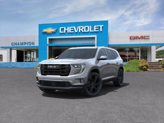 new 2025 GMC Acadia car, priced at $54,965