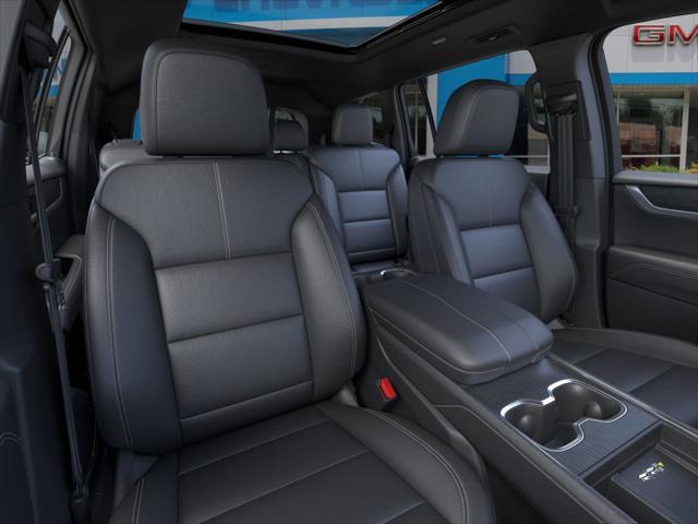 new 2025 GMC Acadia car, priced at $54,965