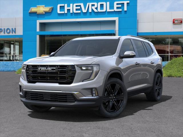 new 2025 GMC Acadia car, priced at $54,965
