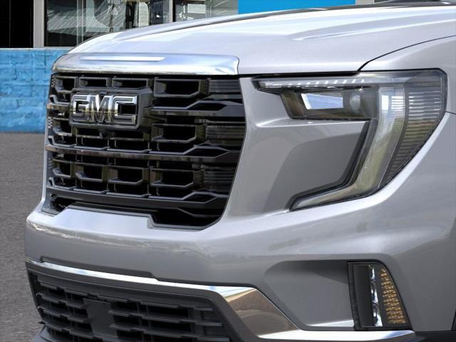 new 2025 GMC Acadia car, priced at $54,965