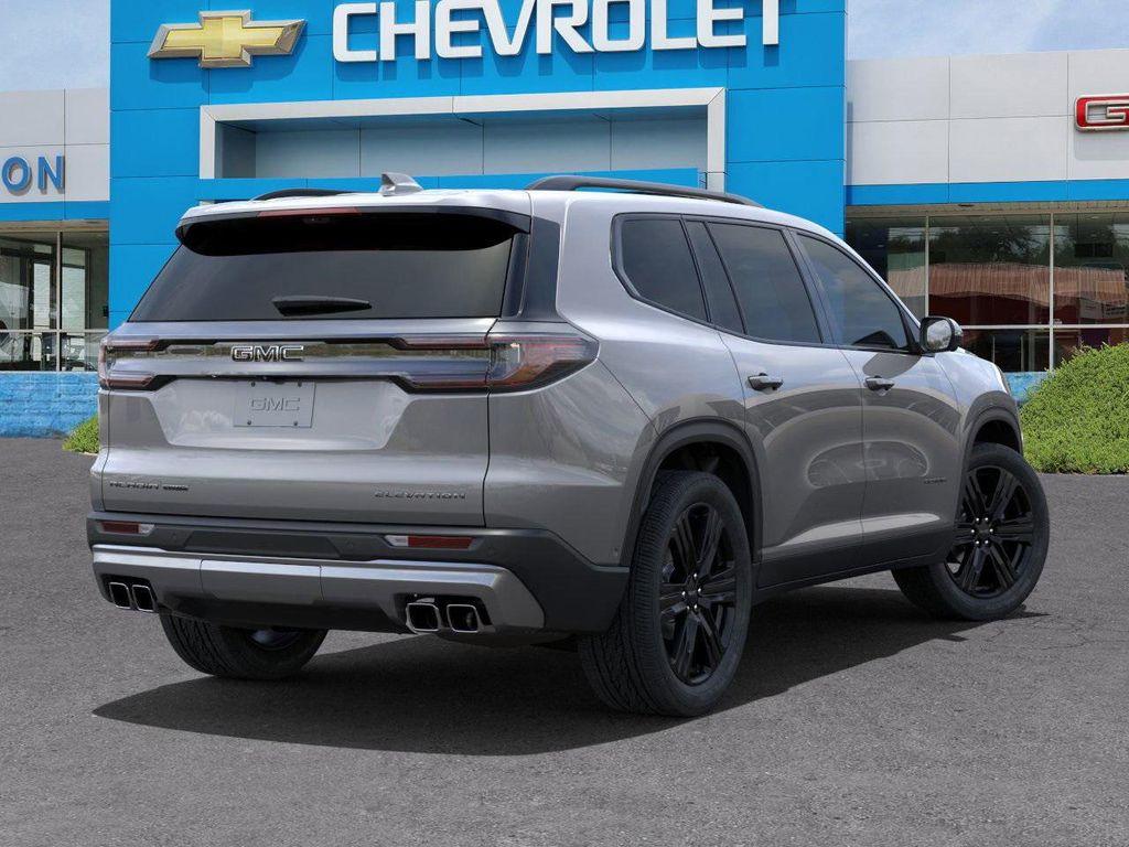 new 2025 GMC Acadia car, priced at $54,965