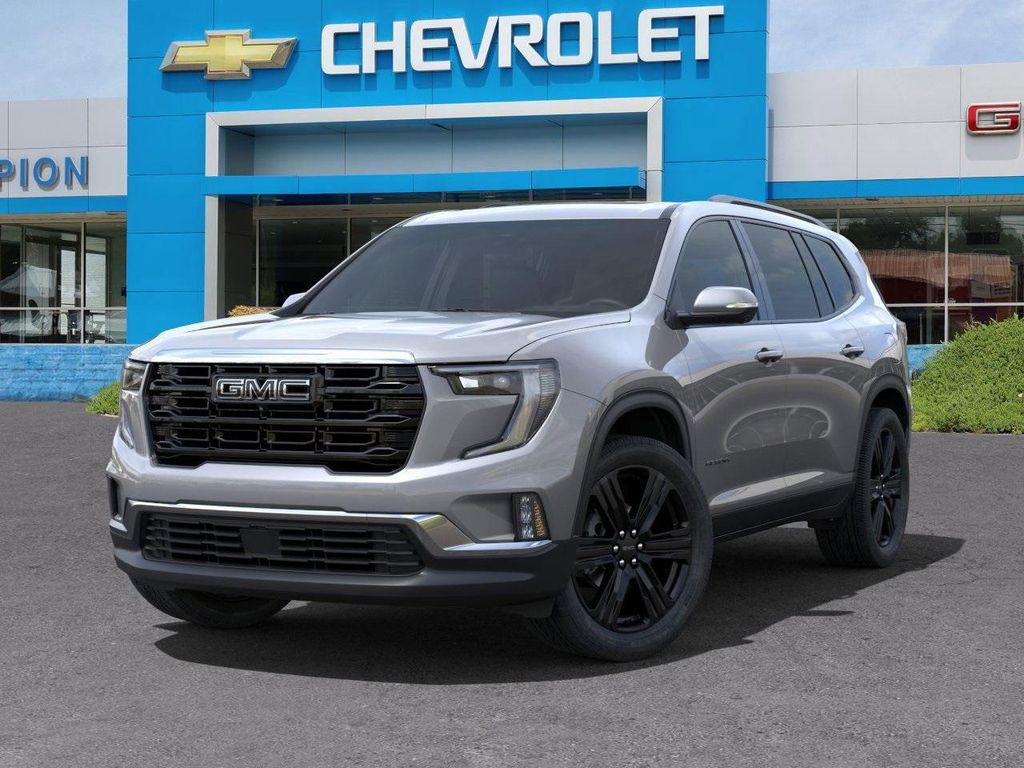 new 2025 GMC Acadia car, priced at $54,965