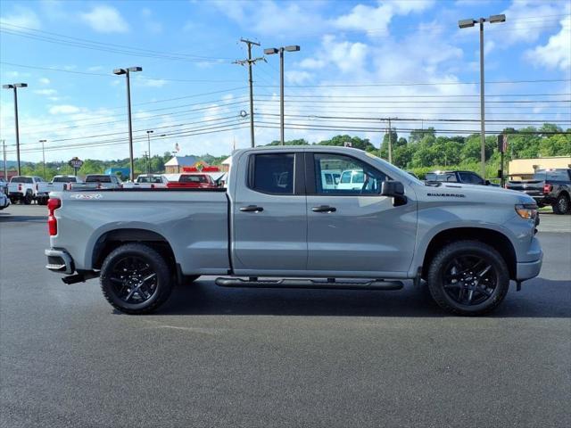 used 2025 Chevrolet Silverado 1500 car, priced at $42,950