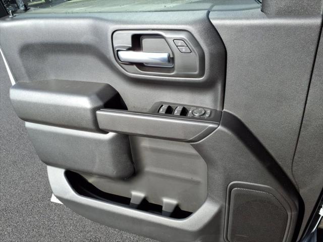 used 2025 Chevrolet Silverado 1500 car, priced at $42,950