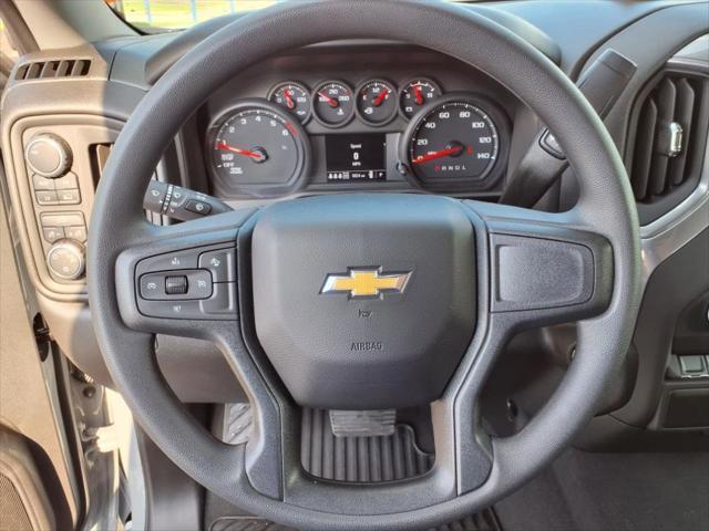 used 2025 Chevrolet Silverado 1500 car, priced at $42,950