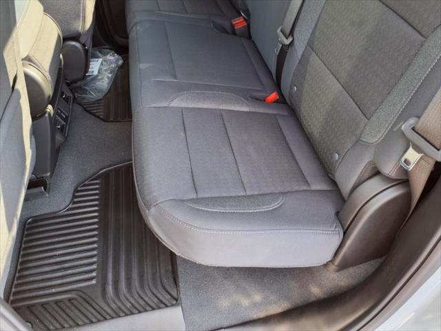 used 2025 Chevrolet Silverado 1500 car, priced at $42,950
