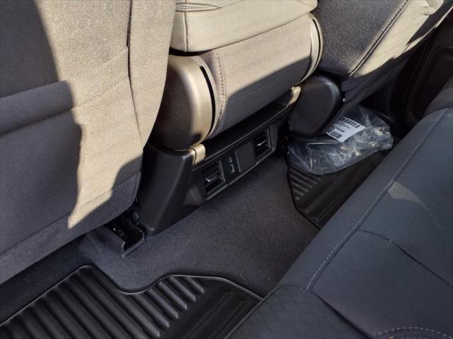 used 2025 Chevrolet Silverado 1500 car, priced at $42,950