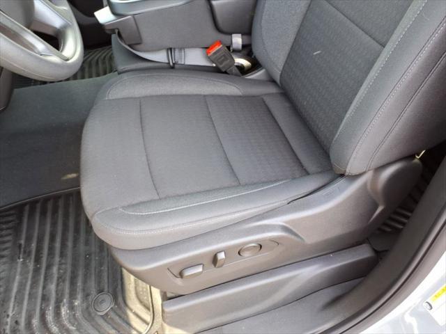 used 2025 Chevrolet Silverado 1500 car, priced at $42,950