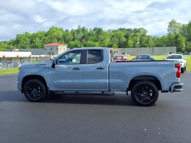 used 2025 Chevrolet Silverado 1500 car, priced at $42,950