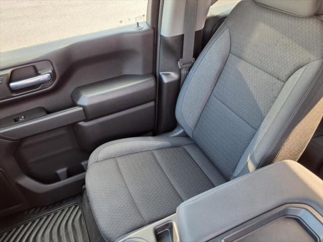 used 2025 Chevrolet Silverado 1500 car, priced at $42,950