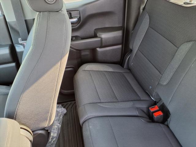 used 2025 Chevrolet Silverado 1500 car, priced at $42,950