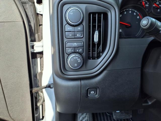 used 2025 Chevrolet Silverado 1500 car, priced at $42,950