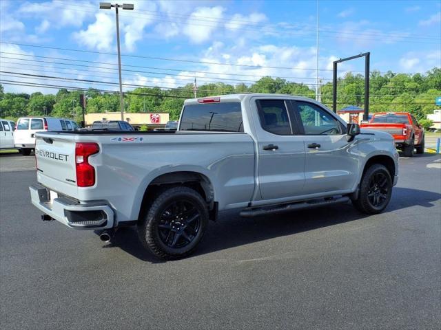 used 2025 Chevrolet Silverado 1500 car, priced at $42,950