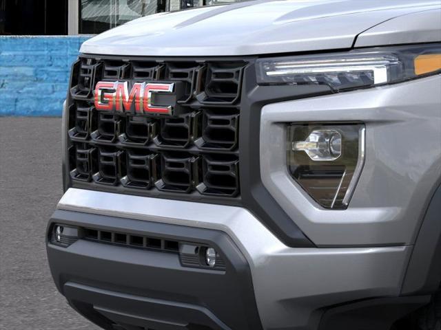 new 2025 GMC Canyon car, priced at $43,090