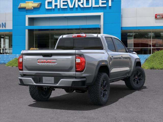 new 2025 GMC Canyon car, priced at $43,090