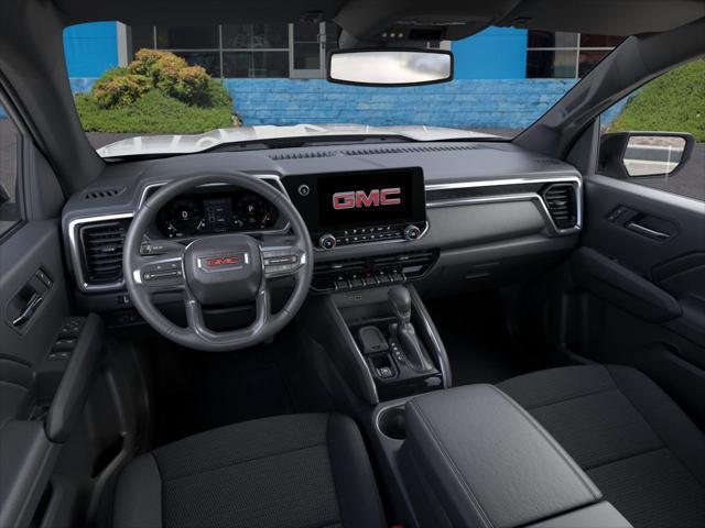 new 2025 GMC Canyon car, priced at $43,090