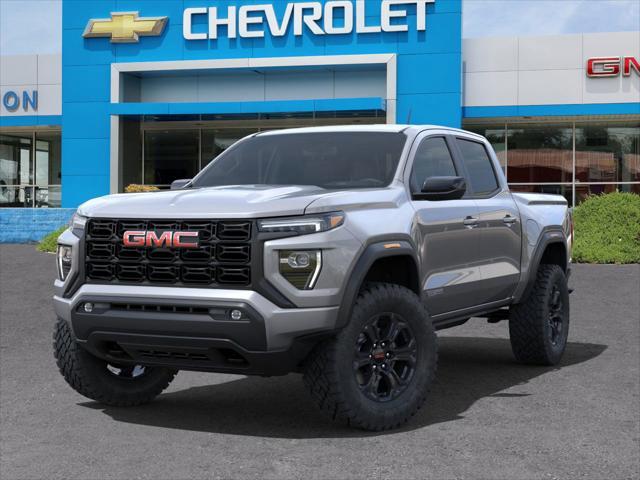 new 2025 GMC Canyon car, priced at $43,090