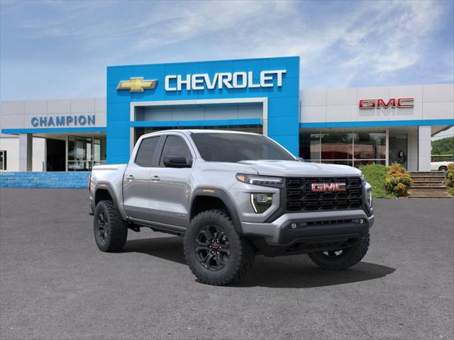 new 2025 GMC Canyon car, priced at $43,090