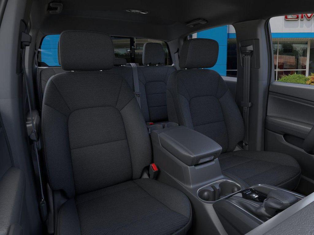 new 2025 GMC Canyon car, priced at $43,090