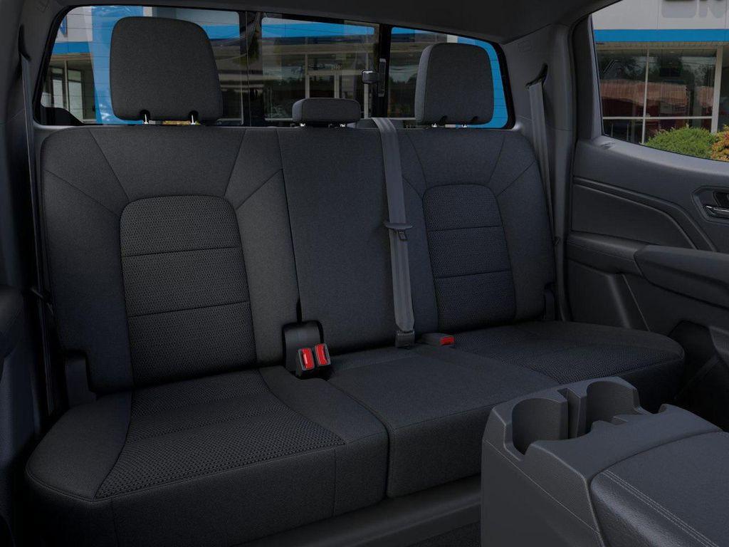 new 2025 GMC Canyon car, priced at $43,090
