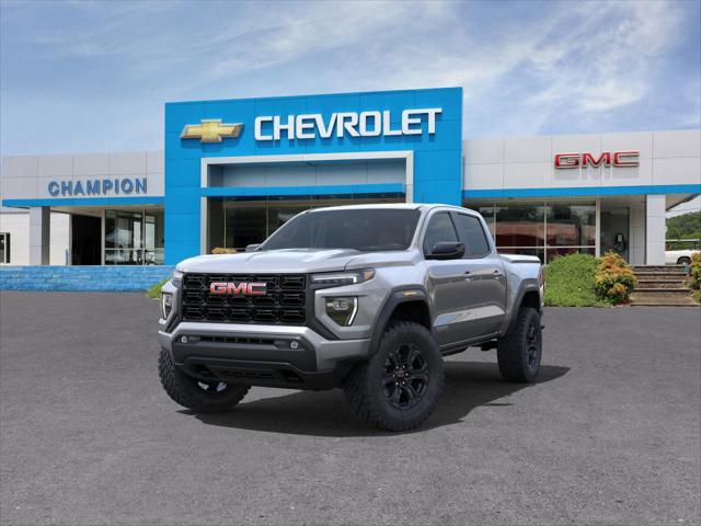 new 2025 GMC Canyon car, priced at $43,090