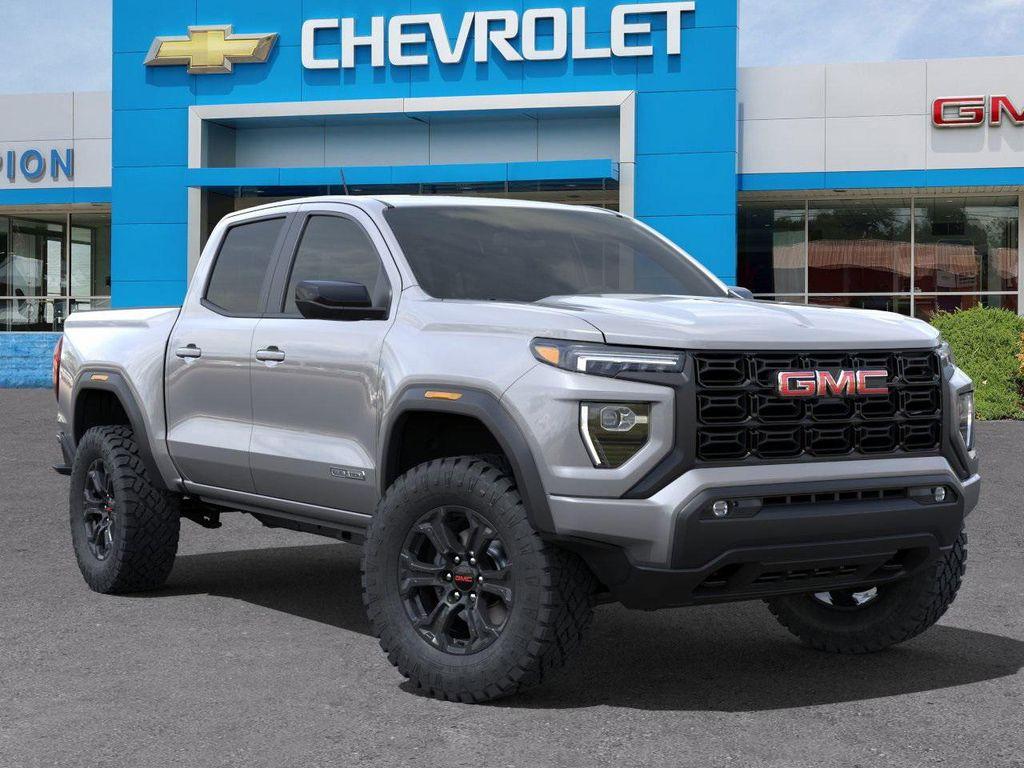 new 2025 GMC Canyon car, priced at $43,090