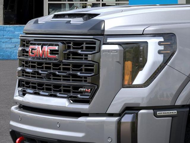 new 2025 GMC Sierra 2500 car, priced at $92,425