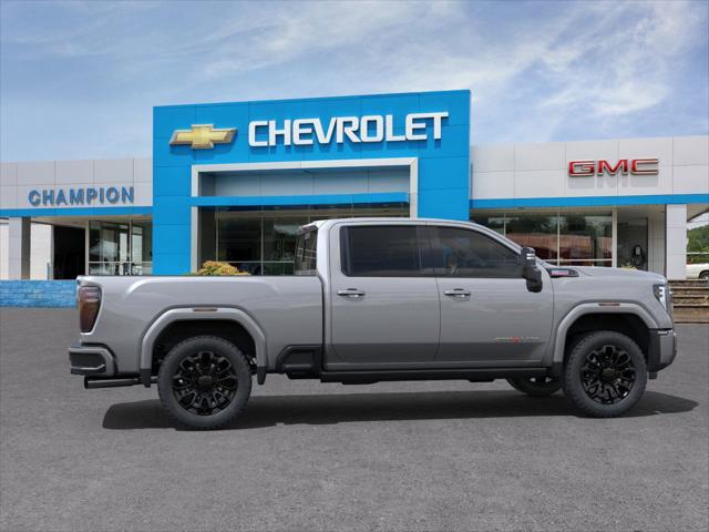new 2025 GMC Sierra 2500 car, priced at $92,425