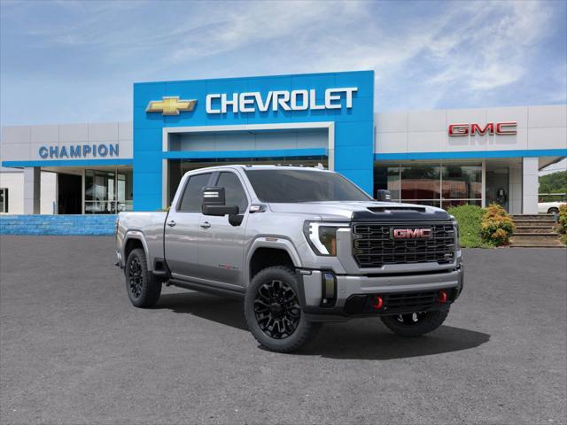 new 2025 GMC Sierra 2500 car, priced at $92,425